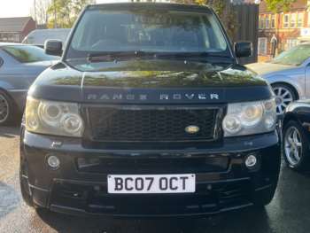 Used Land Rover Range Rover Sport 2007 for sale - 75035707: Photo