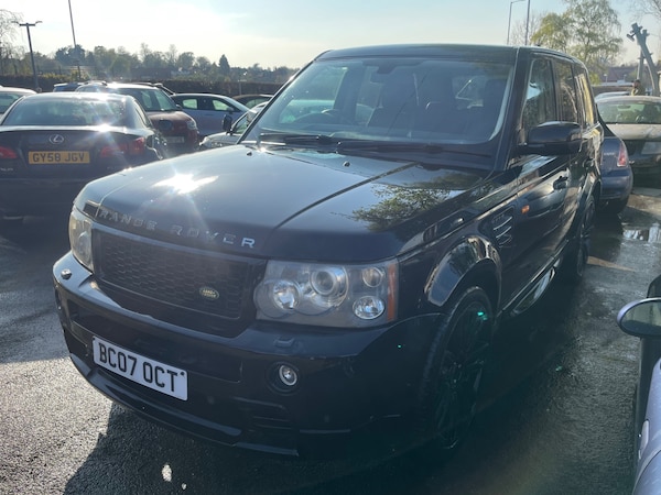 Used Land Rover Range Rover Sport 2007 for sale - 75035707: Photo 3
