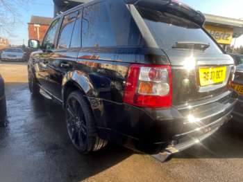 Used Land Rover Range Rover Sport 2007 for sale - 75035707: Photo