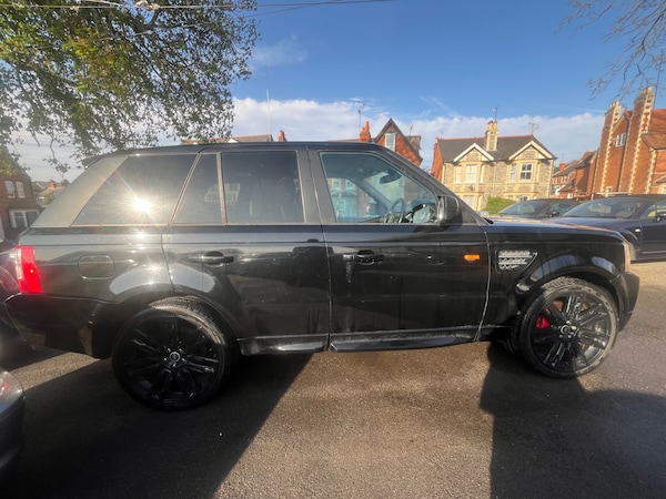 Used Land Rover Range Rover Sport 2007 for sale - 75035707: Photo 6