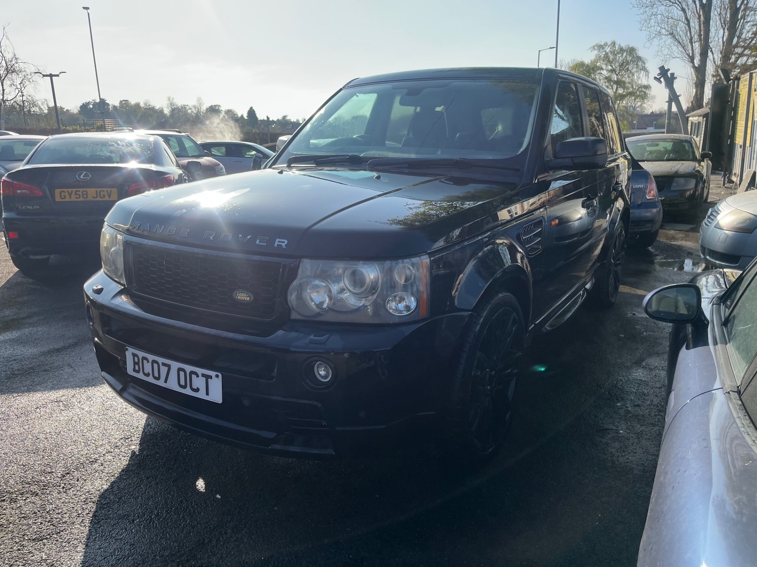 Vehicle 7