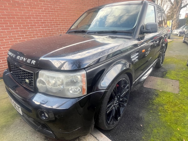 Used Land Rover Range Rover Sport 2007 for sale - 75035707: Photo 8