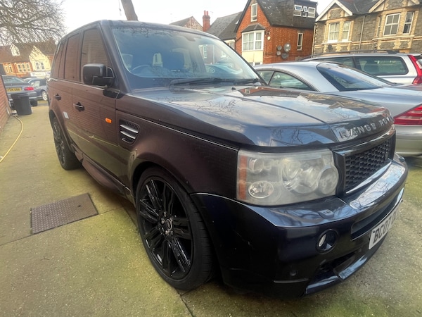 Used Land Rover Range Rover Sport 2007 for sale - 75035707: Photo 9