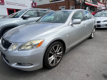 Used Lexus GS 2007 for sale - 78883793: Photo