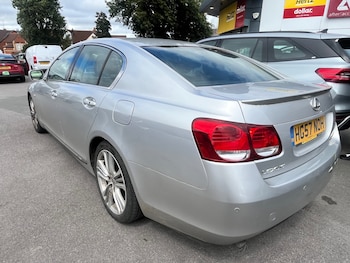 Used Lexus GS 2007 for sale - 78883793: Photo