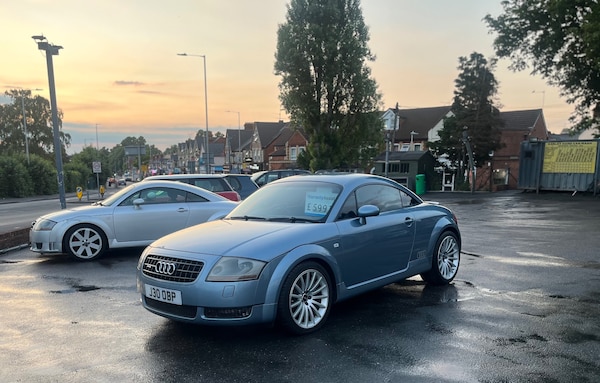 Used Audi TT 2004 for sale - 75076108: Photo 13