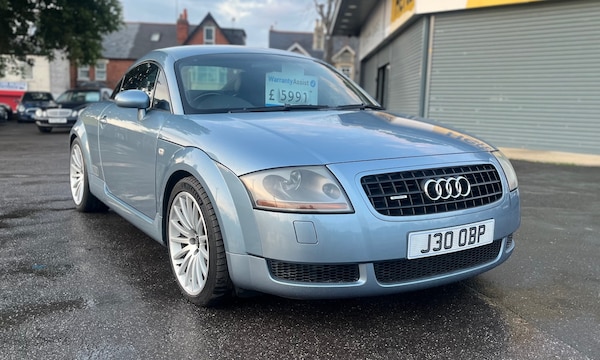 Used Audi TT 2004 for sale - 75076108: Photo 14