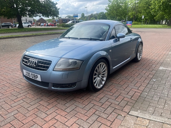 Used Audi TT 2004 for sale - 75076108: Photo 3