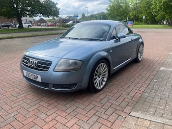 Used Audi TT 2004 for sale - 75076108: Photo