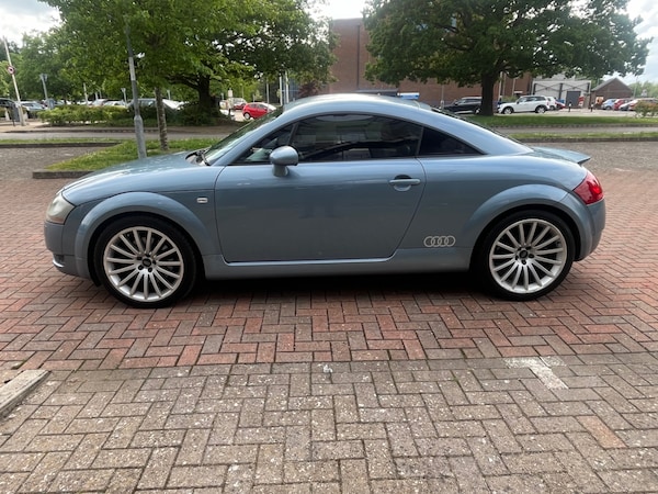 Used Audi TT 2004 for sale - 75076108: Photo 4