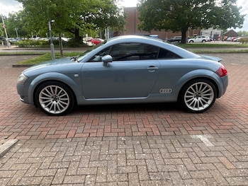 Used Audi TT 2004 for sale - 75076108: Photo