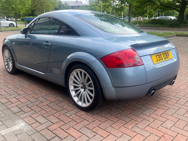 Used Audi TT 2004 for sale - 75076108: Photo 5