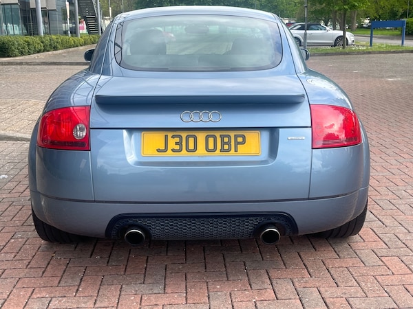 Used Audi TT 2004 for sale - 75076108: Photo 6