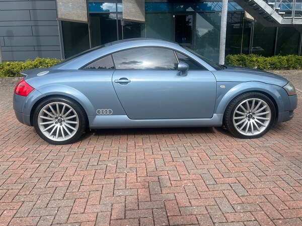 Used Audi TT 2004 for sale - 75076108: Photo 8