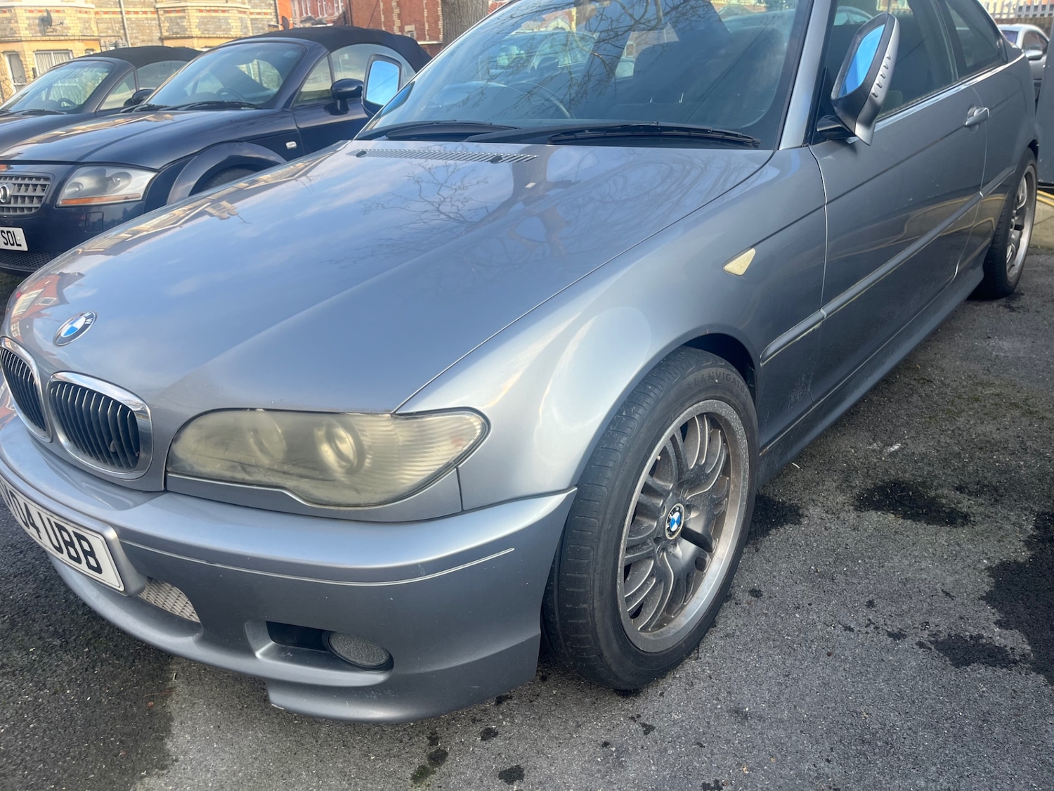 Used BMW 3 Series 2004 for sale - 77461418: Photo 2