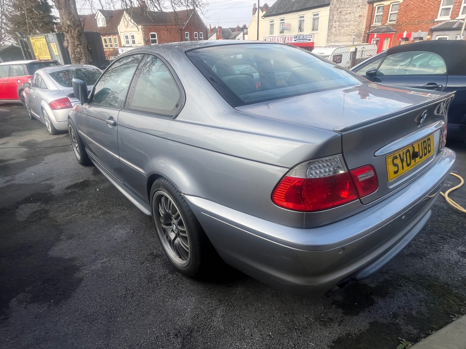 Used BMW 3 Series 2004 for sale - 77461418: Photo 4