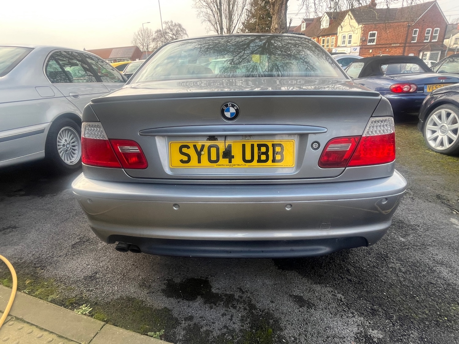 Used BMW 3 Series 2004 for sale - 77461418: Photo 6