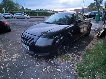 2001 (51) - 1.8 T Quattro 2dr [225]