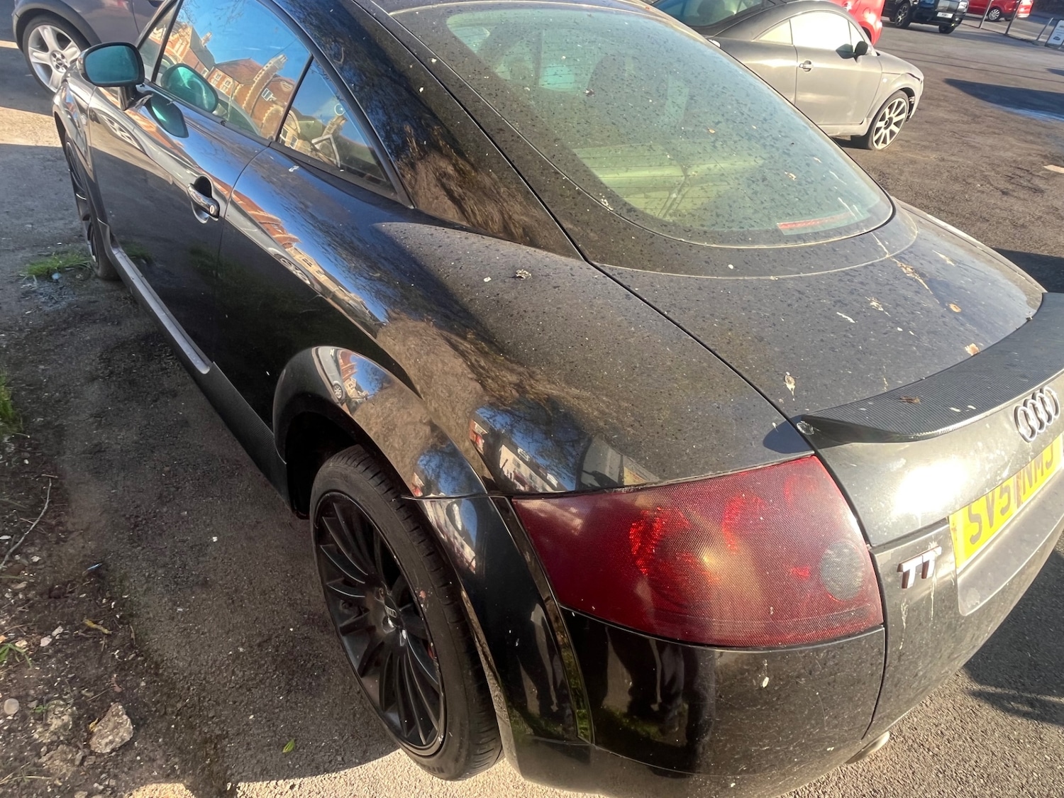 Used Audi TT 2001 for sale - 76694251: Photo 3