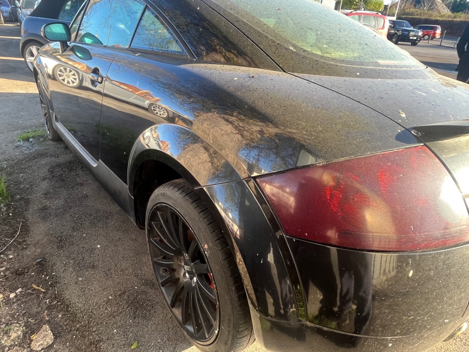 Used Audi TT 2001 for sale - 76694251: Photo 4