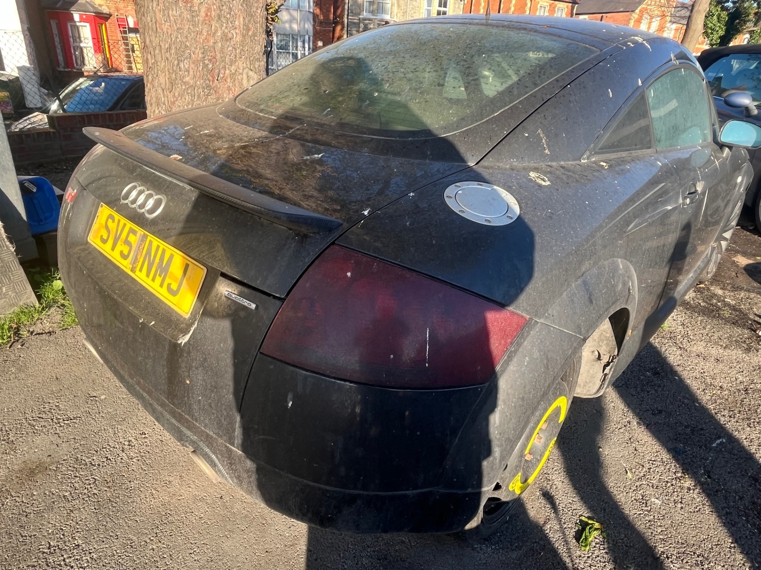 Used Audi TT 2001 for sale - 76694251: Photo 5