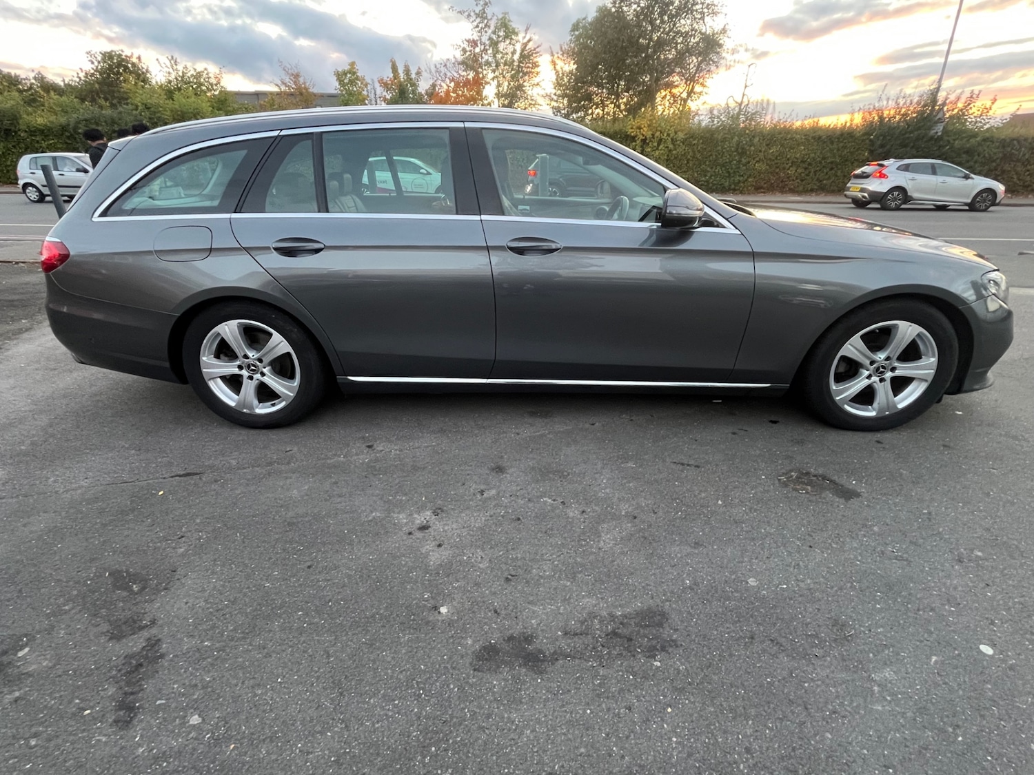 Used Mercedes-Benz E Class 2018 for sale - 77329302: Photo 7