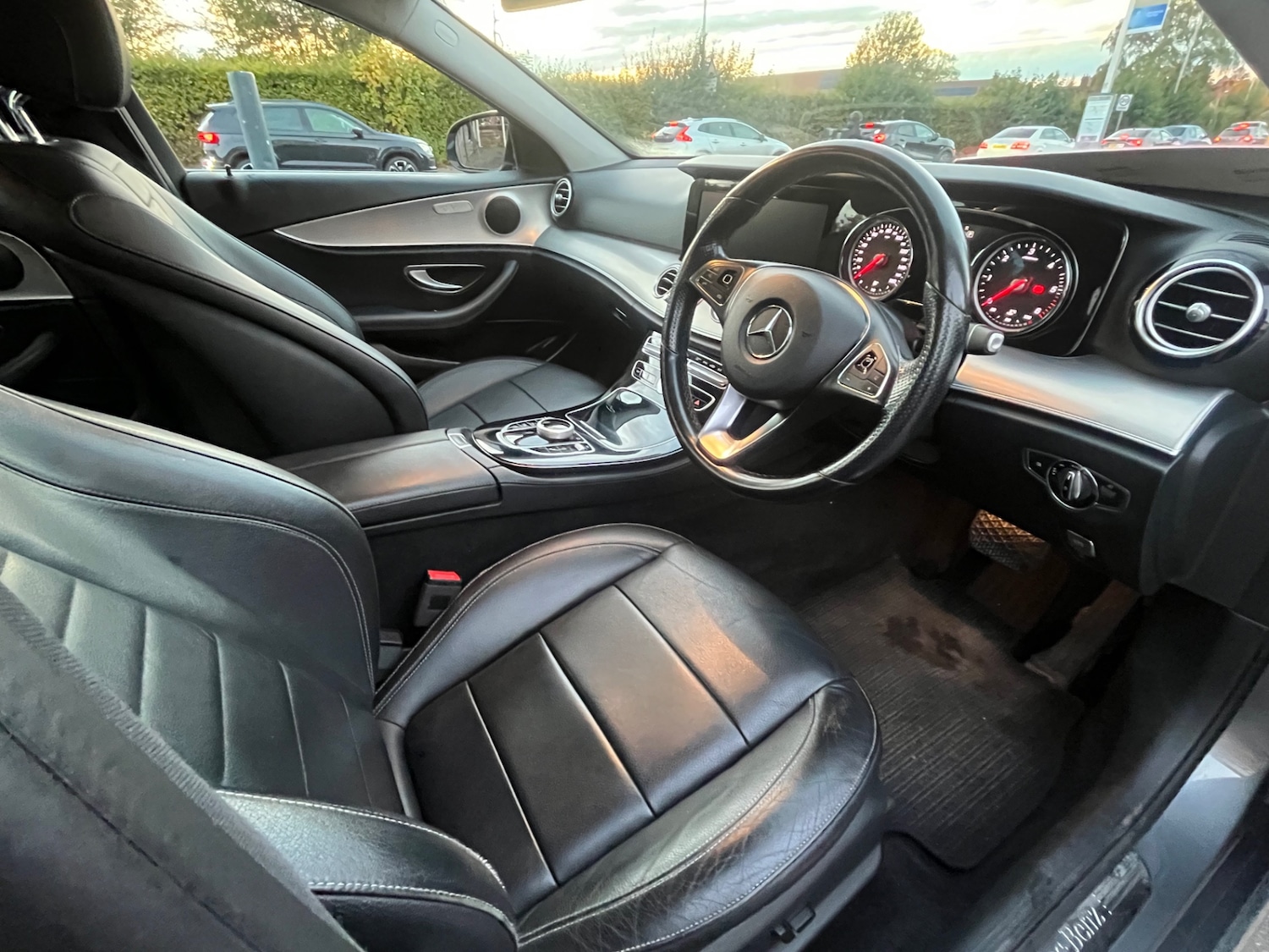 Used Mercedes-Benz E Class 2018 for sale - 77329302: Photo 8