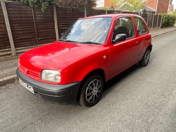 Used Nissan Micra 1995 for sale - 77329376: Photo