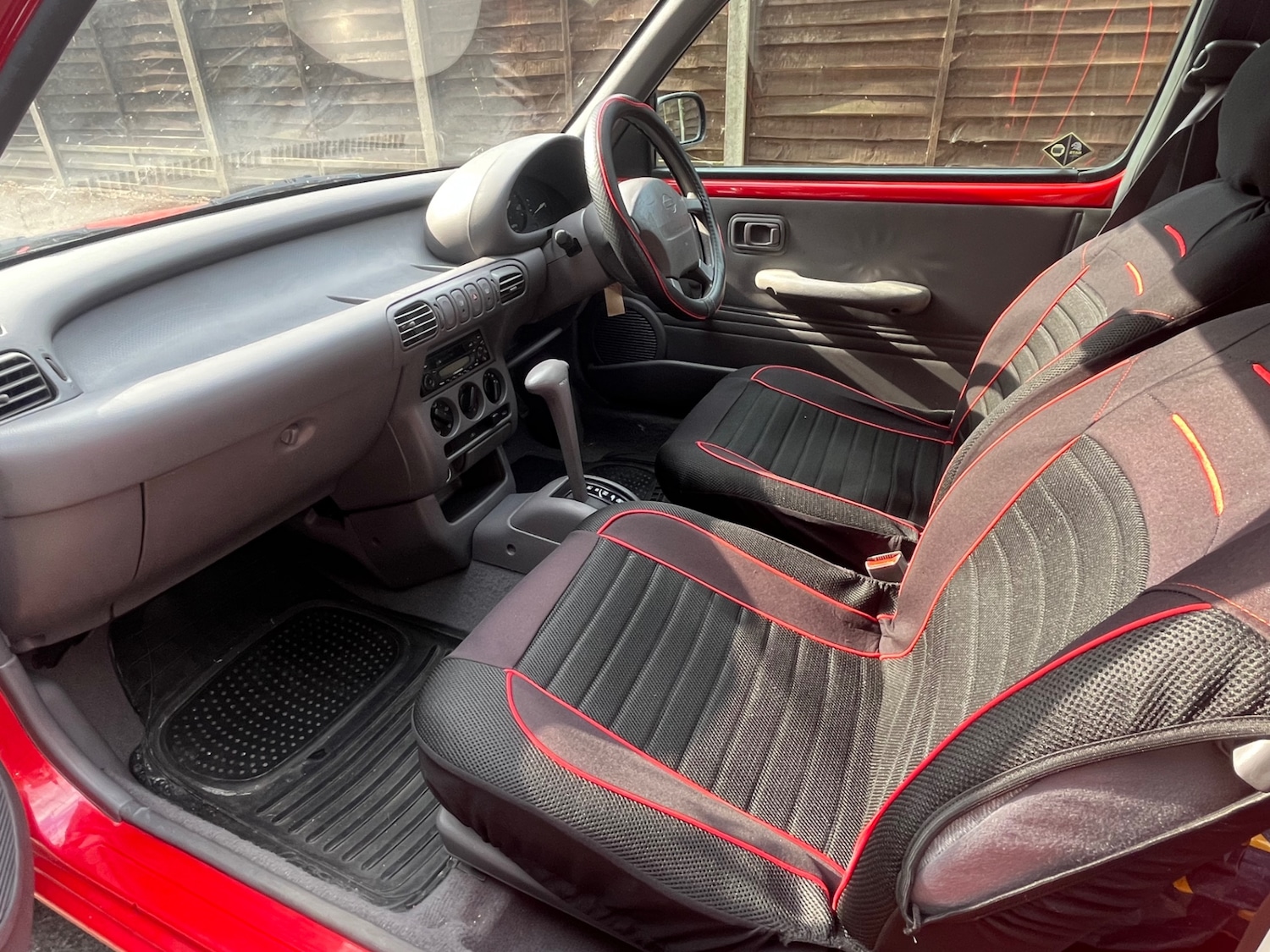 Used Nissan Micra 1995 for sale - 77329376: Photo 7