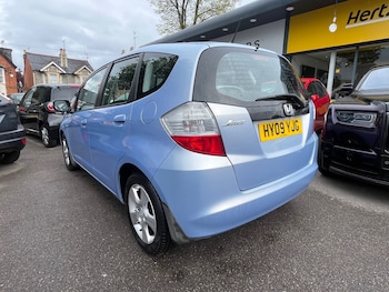 Used Honda Jazz 2009 for sale - 78255005: Photo