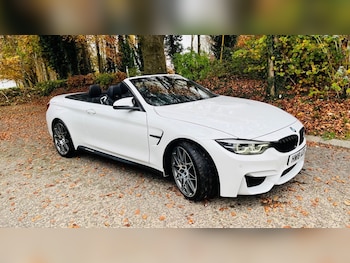 2021 (18) - M4 2dr DCT [Competition Pack]