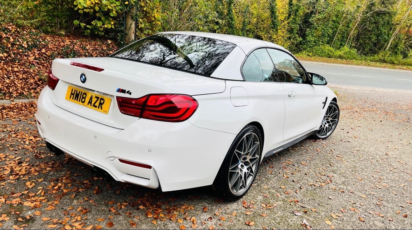 Used BMW M4 2021 for sale - 77062649: Photo 2