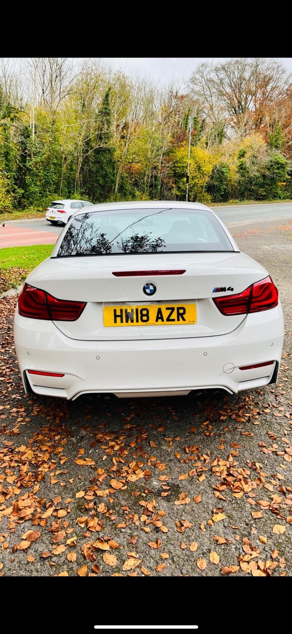 Used BMW M4 2021 for sale - 77062649: Photo 3