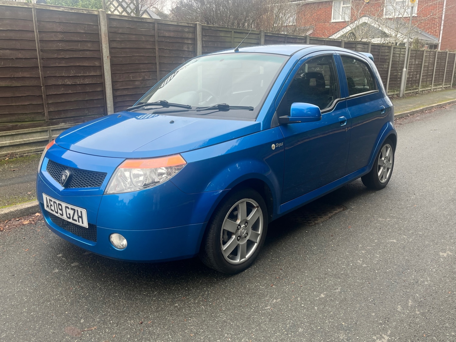 Used Proton Savvy 2009 for sale - 77323875: Photo 3