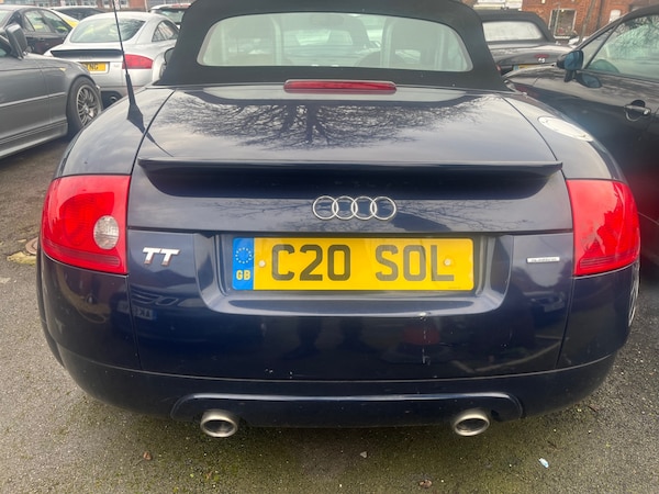 Used Audi TT 2003 for sale - 75077804: Photo 12