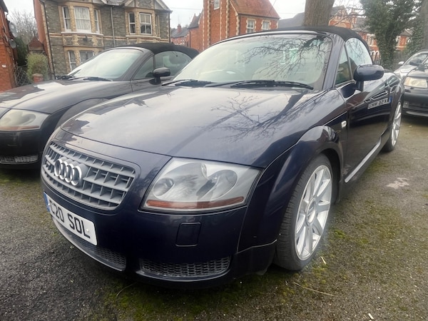 Used Audi TT 2003 for sale - 75077804: Photo 1