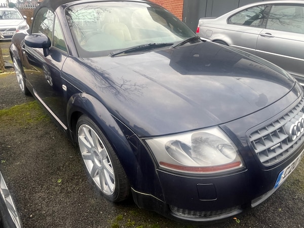 Used Audi TT 2003 for sale - 75077804: Photo 2