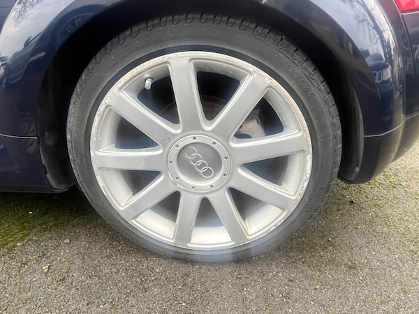Used Audi TT 2003 for sale - 75077804: Photo 5