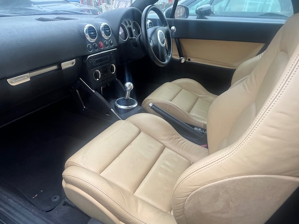 Used Audi TT 2003 for sale - 75077804: Photo 6