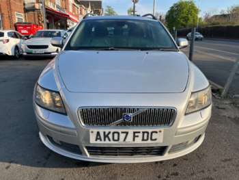 Used Volvo V50 2007 for sale - 75053775: Photo