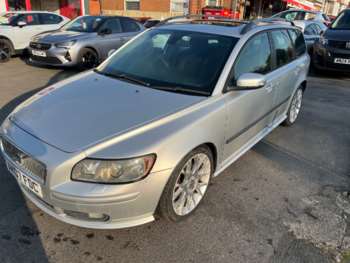 Used Volvo V50 2007 for sale - 75053775: Photo