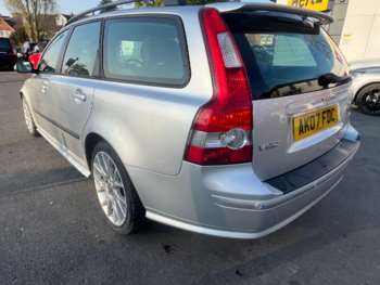 Used Volvo V50 2007 for sale - 75053775: Photo