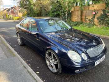 2003 (53) - E270 CDI Classic 4dr Tip Auto