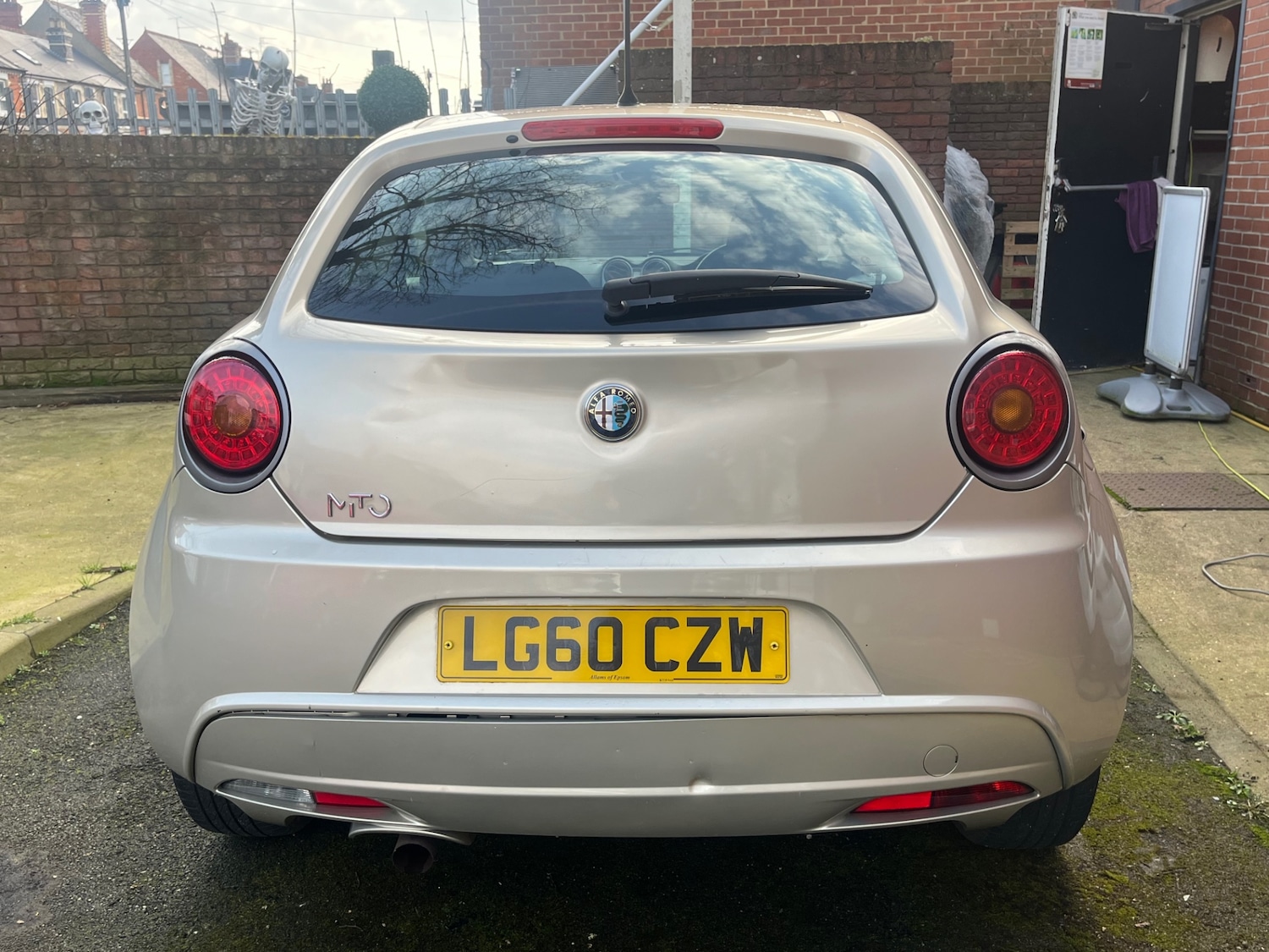 Used Alfa Romeo MiTo 2010 for sale - 78055723: Photo 10