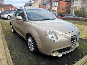 Alfa Romeo MiTo feature image