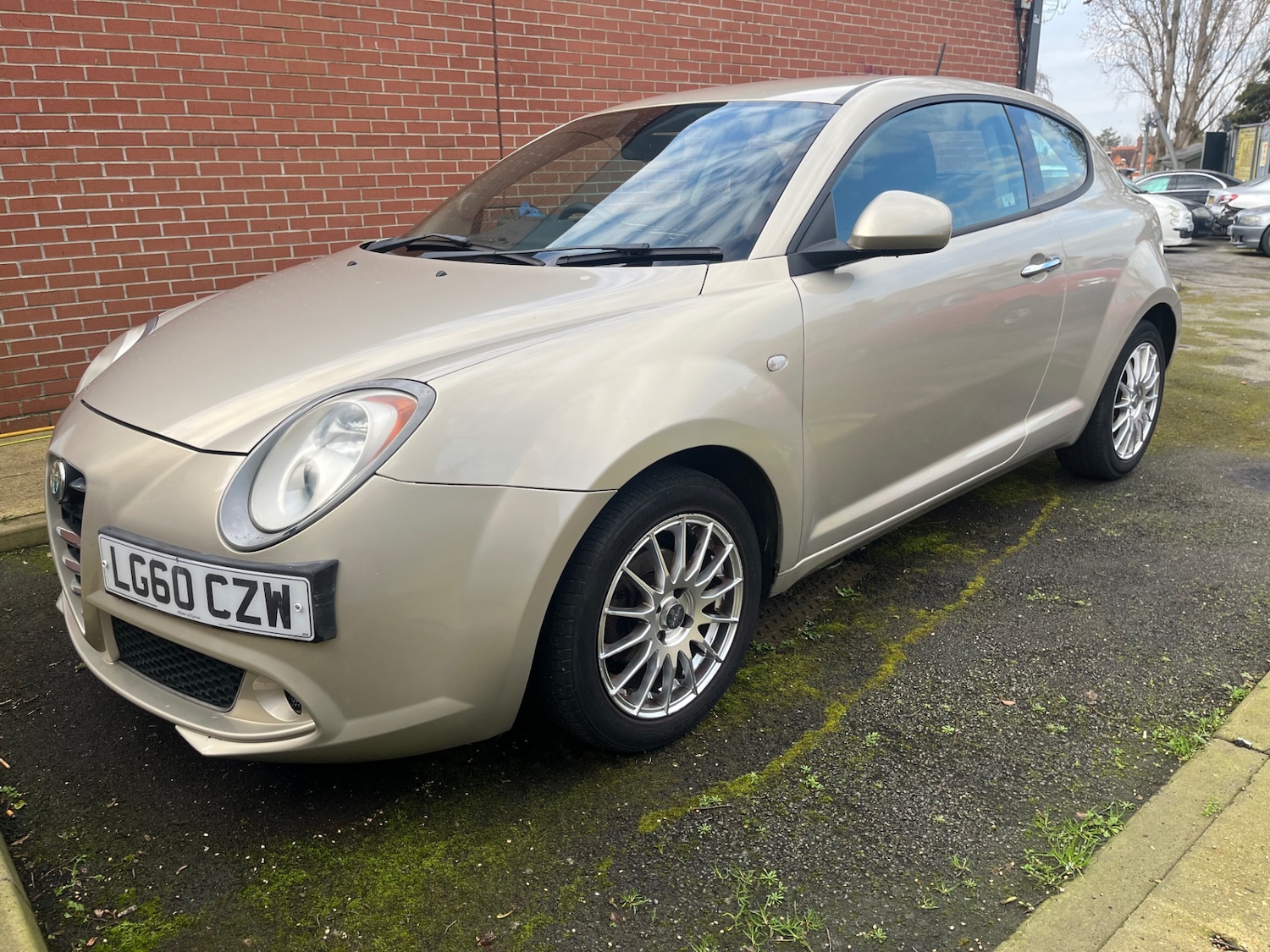 Used Alfa Romeo MiTo 2010 for sale - 78055723: Photo 2