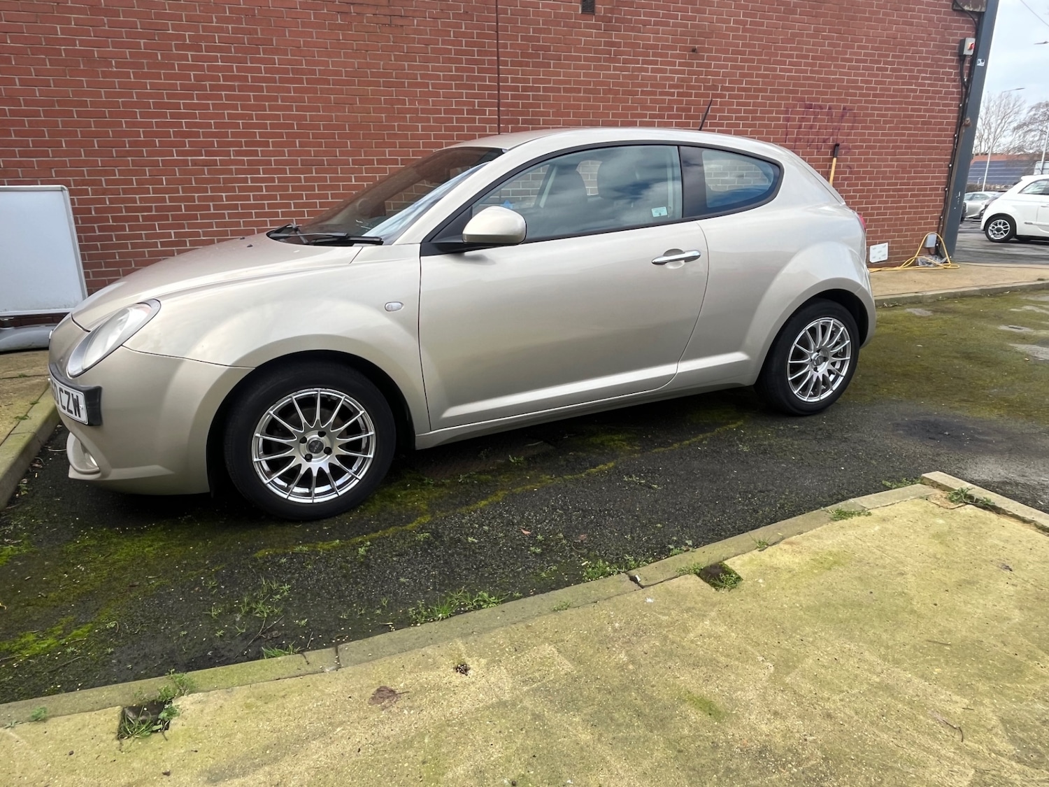 Used Alfa Romeo MiTo 2010 for sale - 78055723: Photo 3