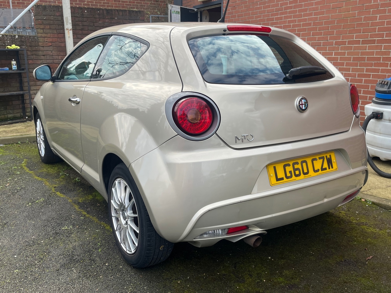 Used Alfa Romeo MiTo 2010 for sale - 78055723: Photo 5