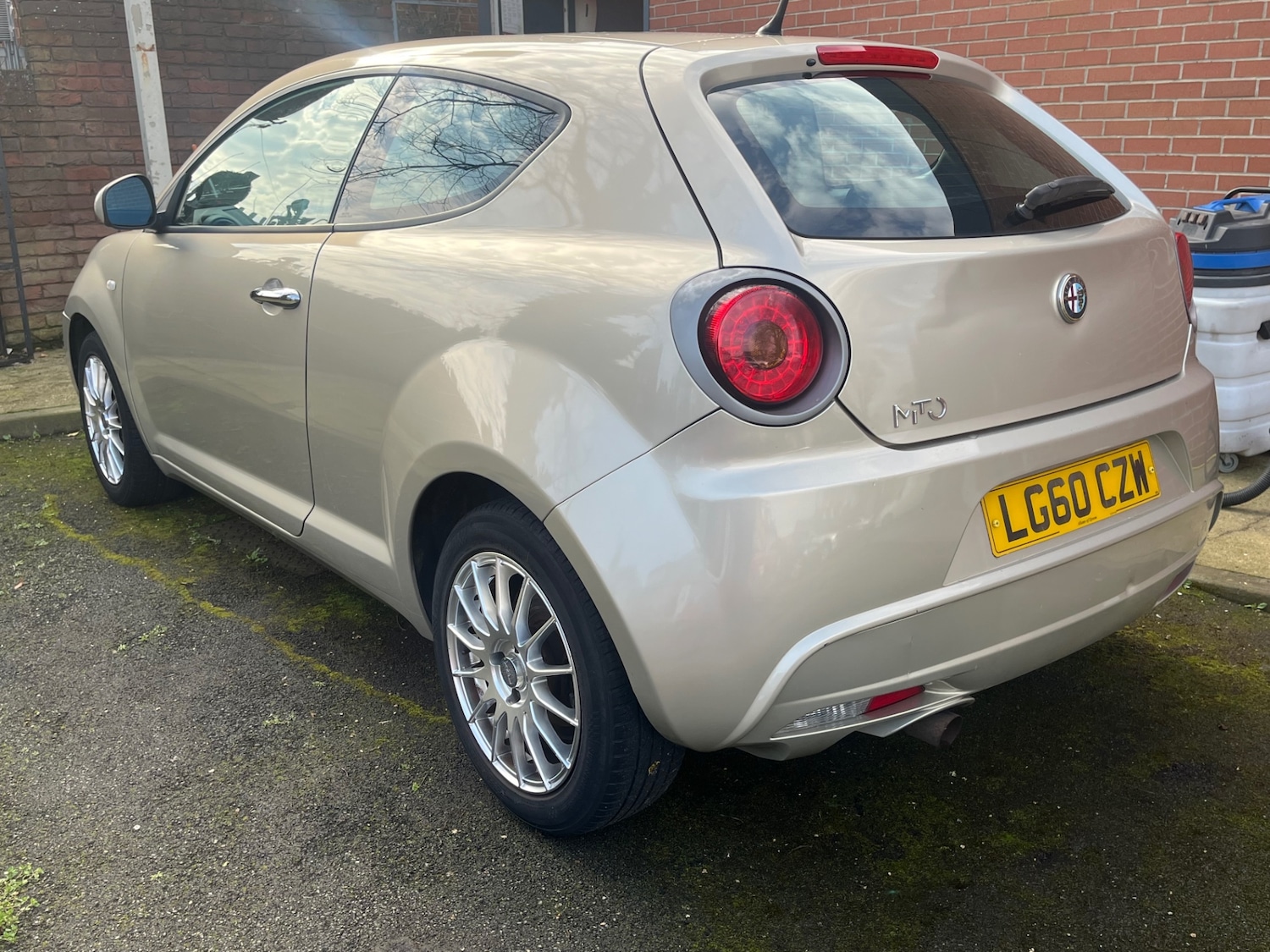 Used Alfa Romeo MiTo 2010 for sale - 78055723: Photo 8