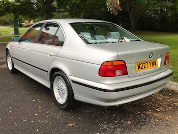 Used BMW 5 Series 2000 for sale - 78772903: Photo